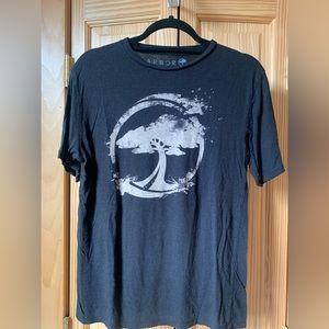 ARBOR Black Tree TShirt